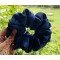 Royal blue Scrunchie 